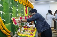 Bigg boss fame Sohel New Movie Pooja Photos